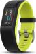Smartband Garmin Vivosport Czarny Zielony 1