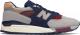 New Balance Buty męskie M998CSU szaro-niebieskie r. 42.5 1