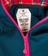 Woox Damska Wodoodporna 10000 mm Kurtka Softshell | Niebieska Mollis Concha Sport Chica r. 44 2