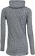 Woox Damski Golf Sportowy Focale Ater Szary r. 36 (8595564791553) 1