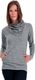Woox Damski Golf Sportowy Focale Ater Szary r. 36 (8595564791553) 5