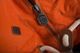 Kurtka męska Woox Kurtka męska wodoodporna Drizzle Jacket Men´s Orange r. XS 2