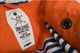 Kurtka męska Woox Kurtka męska wodoodporna Drizzle Jacket Men´s Orange r. XS 3