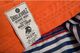 Kurtka męska Woox Kurtka męska wodoodporna Drizzle Jacket Men´s Orange r. XS 4