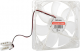 Wentylator Modecom Wentylator 120x120x25mm 4 Pin Molex Blue Led (FAN-120-BL-4PIN) 1