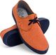 Woox Buty męskie Oxfordy Porus Carotus Pomarańczowe r. 40 1