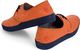 Woox Buty męskie Oxfordy Porus Carotus Pomarańczowe r. 40 2