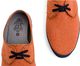 Woox Buty męskie Oxfordy Porus Carotus Pomarańczowe r. 40 3