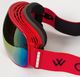 Woox Gogle Ski/Snb Opticus Opulentus czerwone 1