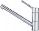 Bateria kuchenna Teka AUK 978 stojąca chrom (509780200) 1