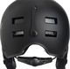 Woox Kask narciarski / snowboardowy z regulacją | Czarny Brainsaver Preto - S - S - 8595564777373 2