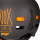 Woox Kask narciarski / snowboardowy z regulacją | Brązowy Brainsaver Brown - Brainsaver Brown S - S - 8595564745952 3