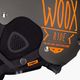 Woox Kask narciarski / snowboardowy z regulacją | Brązowy Brainsaver Brown - Brainsaver Brown S - S - 8595564745952 4