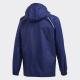 Adidas Kurtka piłkarska Core 18 RN Jacket Junior granatowa r. 116 cm (CV3742) 1