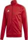 Adidas Bluza piłkarska Core 18 czerwona r. S (CV3565) 1