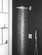 Zestaw prysznicowy Grohe Grohe SmartControl Armatura Prysznice komplet prysznicowy Chrom - 34706000 1