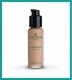 Living Nature Podkład mineralny w płynie 100% naturalny Pure Beige 30 ml 1