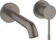 Bateria umywalkowa Grohe Grohe Essence New Bateria umywalkowa podtynkowa 2-otw. Brushed Hard Graphite - 19408AL1 1