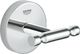 Grohe Grohe BauCosmopolitan Haczyk na płaszcz kąpielowy chrom - 40461001 1