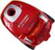 Odkurzacz Electrolux Ergospace ZE 355R czerwony 1