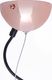 Lampa wisząca King Home Bolla nowoczesna industrial minimalistyczna glamour miedź  (5900000016764) 8