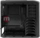 Obudowa SilentiumPC Regnum L50 Pure Black 2xUSB3.0 ATX/SSD ready/2x120mm +140 mm bez zasilacza 3