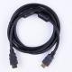 Kabel Impuls-PC HDMI - HDMI 1m czarny (5001 AM-G 1m pb) 1
