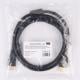 Kabel Impuls-PC HDMI - HDMI 1.5m czarny 2
