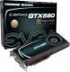 Karta graficzna EVGA GeForce with CUDA GTX 580 EVGA 1536MB 2xDVI&mHDMI (PCI-E) SuperClocked (015-P3-1582-KR) 1