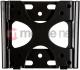 4World Uchwyt ścienny 07439-BLK 15'' - 22'' 3