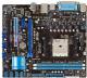 Płyta główna Asus F1A55-M LX AMD A55 Socket FM1 (2xPCX/VGA/DZW/GLAN/SATA/RAID/DDR3/CROSSFIRE) mATX 1