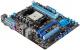 Płyta główna Asus F1A55-M LX AMD A55 Socket FM1 (2xPCX/VGA/DZW/GLAN/SATA/RAID/DDR3/CROSSFIRE) mATX 2