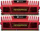 Pamięć Corsair Vengeance, DDR3, 8 GB, 1600MHz, CL9 (CMZ8GX3M2A1600C9R) 1