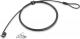 Linka zabezpieczająca Lenovo Security Cable Lock 1.52m  (57Y4303) 1