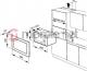 Kuchenka mikrofalowa Smeg sterowanie sensorowe - S-FME20TC3 1