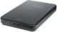 Dysk zewnętrzny SSD Hitachi 500 GB Czarny (HTOLMX3EA5001ABB0S03455) 2