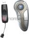 Mysz Manhattan Trackball bezprzewodowy mini USB (176569) 1