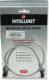 Intellinet Network Solutions PATCH CORD CAT6 UTP 0,5M SZARY 100% MIEDŹ (340427) 1