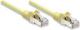 Manhattan PATCH CORD CAT6 UTP 0,5M ŻÓŁTY 100% MIEDŹ (342339) 1