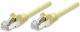 Manhattan PATCH CORD CAT6 UTP 0,5M ŻÓŁTY 100% MIEDŹ (342339) 2