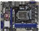 Płyta główna ASRock H61M-HVS /BULK Intel H61 LGA 1155 (PCX/VGA/DZW/LAN/SATA/DDR3) mATX 1