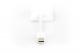 Adapter AV Digitus DisplayPort Mini - D-Sub (VGA) biały (AK-340407-001-W) 3