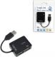 HUB USB LogiLink 4x USB-A 2.0 (UA0139) 1