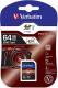 Karta Verbatim Premium SDXC 64 GB Class 10 UHS-I/U1  (44024) 1