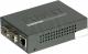 Konwerter światłowodowy Planet 2xSFP - 1xRJ45 (GT-1205A) 1