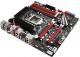 Płyta główna Asus MAXIMUS IV GENE-Z/GEN3 Intel Z68 LGA 1155 (2xPCX/VGA/DZW/GLAN/SATA3/USB3/RAID/DDR3/SLI/CROSSFIRE) mATX 1
