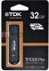 Pendrive TDK TF1000 Pro 32 GB T78780 Czarny 3