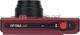 Aparat cyfrowy Agfa Optima 147 3D (253430786) czerwony 3