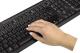 Klawiatura Hama AK-220 Przewodowa Czarna US (AK220) 4