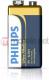 Philips Bateria Ultra 9V Block 1 szt. 1